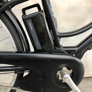 電動アシスト自転車 ブリジストン アシスタ プリモ 26インチ 6.6ah 高 