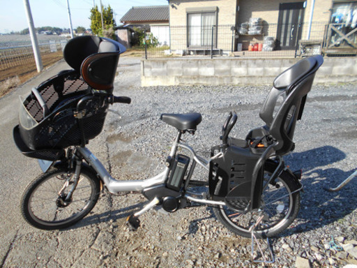 Ｋ１Ｏ電動自転車Ａ９０Ｆブリジストンアンジェリーノ２０インチ充電器なし