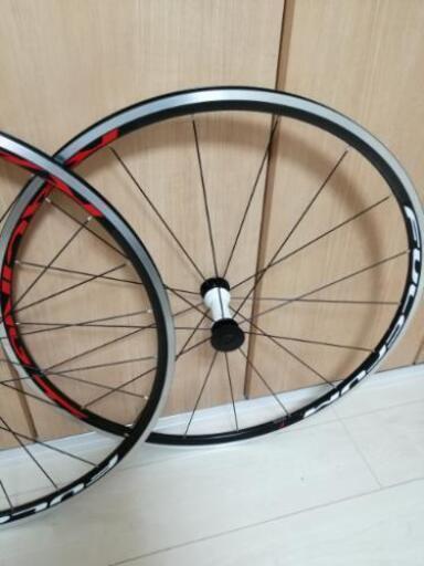 【TerryO】FULCRUM RACING77 11速ホイールセット美品 フルクラム Racing77 TerryO】FULCRUM RACING77 11速ホイールセット美