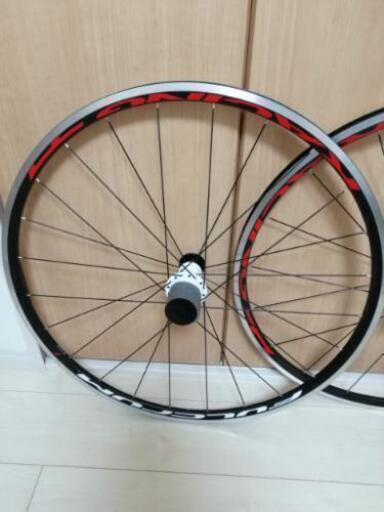 【TerryO】FULCRUM RACING77 11速ホイールセット美品 TerryO】FULCRUM RACING77 11速ホイールセット美品 FULCRUM