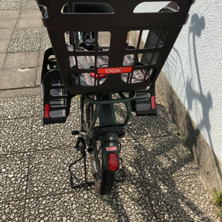 美品⭐︎自転車 変速付き自転車 