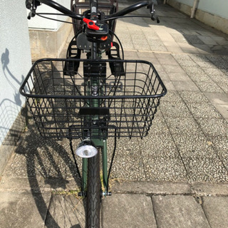 美品⭐︎自転車 変速付き自転車 