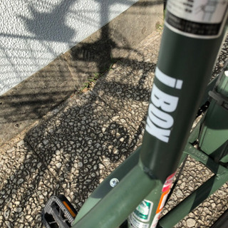 美品⭐︎自転車 変速付き自転車 