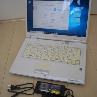 FMV-BIBLO NF40Y Core2Duo Windows...