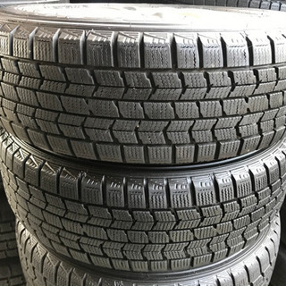 👌175/65/14 アルミホイール付きスタッドレス中古タイヤ★取り付け無料★