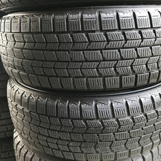 👌175/65/14 アルミホイール付きスタッドレス中古タイヤ★取り付け無料★