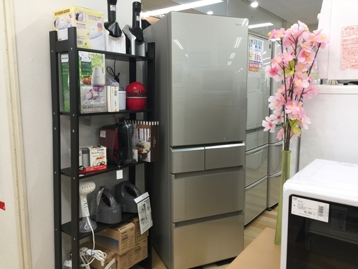 安心の1年保証付！2017年製 Panasonicの5ドア冷蔵庫です。【トレファク岸和田店】