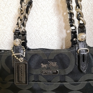 COACH　コーチ　ハンドバック  ショルダーバッグ