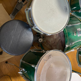 ドラムセット中古　YAMAHA Stage Custam