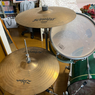 ドラムセット中古　YAMAHA Stage Custam