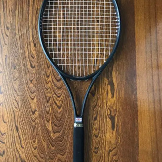 硬式テニスラケット2本