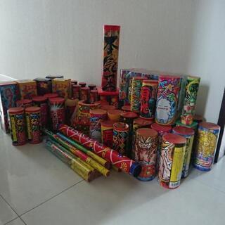 中古手持ち花火が無料 格安で買える ジモティー
