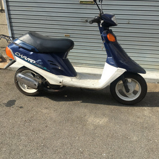速いチャンプ！サイスタつき！
