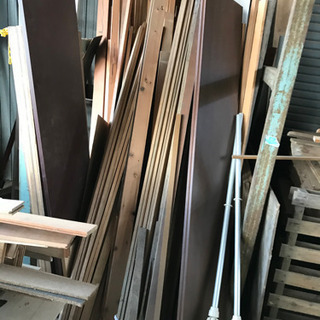 建材　　木材　　端材　床板