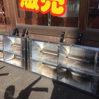 遠赤外線融雪装置 スポットライトヒーター 詳細不明 2個セット 遠赤外線融雪装置 スポットライトヒーター 詳細不明 2個セット