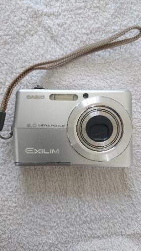 CASIO EXILM EX-Z600 (ぺつお) 尼崎のカメラ《デジタルカメラ》の中古あげます・譲ります｜ジモティーで不用品の処分