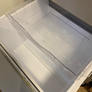 自動製氷機付き冷蔵庫315L【日立】R-K320EV右開き