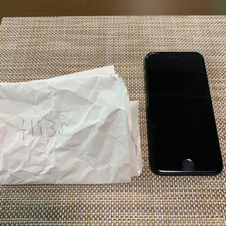 iPhone7 SIMフリー　正常品