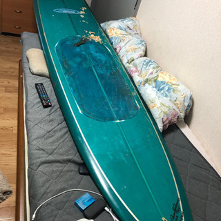 10フィートロングボードの出品です。