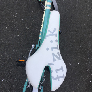 ビアンキPISA fizik サイズ430mm Bianchiミニベロ