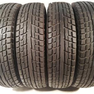 175/80R16 スタッドレス 4本 GEOLANDAR 商品代金＋交換＋廃タイヤ処分 