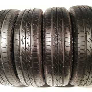 175/70R14 ブリヂストン ノーマルタイヤ 4本　商品代金...