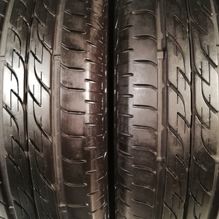 175/70R14 ブリヂストン ノーマルタイヤ 4本　商品代金＋工賃＋廃棄タイヤ処分　コミコミで18800円のみ　横浜市旭区発　アレックス カローラ ポルテ シエンタ キューブキュービック ウィングロード等に♪