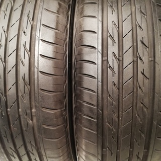 185/65R15 ブリヂストン　8分山 ノーマル 商品代金＋工賃＋廃棄タイヤ処分込々 18800円のみ　フィット, ヴィッツ, フリード, モビリオ, スパイク, パッソ ,ポルテ, ブーン ,アクア, スペイド, bB,ファミリア, デミオ, グレイス,エアウエイブ等に♪