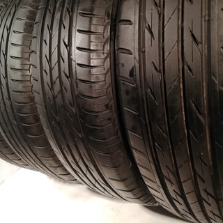 185/65R15 ブリヂストン　8分山 ノーマル 商品代金＋工賃＋廃棄タイヤ処分込々 18800円のみ　フィット, ヴィッツ, フリード, モビリオ, スパイク, パッソ ,ポルテ, ブーン ,アクア, スペイド, bB,ファミリア, デミオ, グレイス,エアウエイブ等に♪