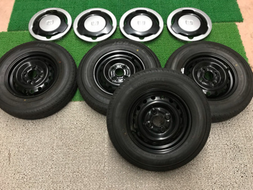 Nバン純正タイヤセット!早い者勝ち! | procomm.ca