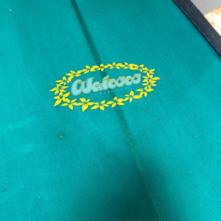 10フィートロングボードの出品です。