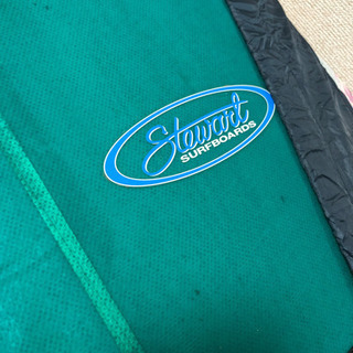 10フィートロングボードの出品です。