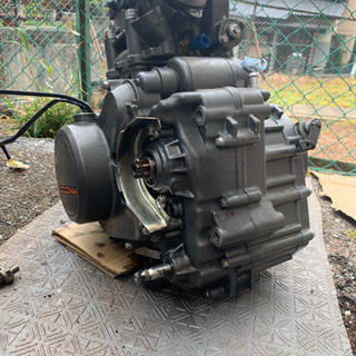 ktm duke 200 ａｂs エンジン　不動