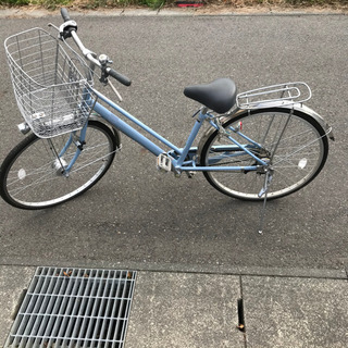 自転車  シマノ  26インチ【お引渡し先決定】