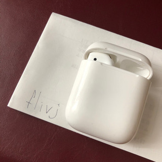 AirPods 第一世代 左耳＋ケース 本体のみ