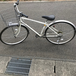 自転車  【取引先決定】