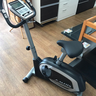 ALINCO エアロバイク USED品 w2-worldbuffet.co.uk