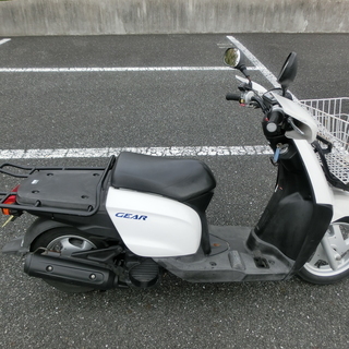 ヤマハ　ニュースギア　原付二種登録　キタコボアアップ63CC