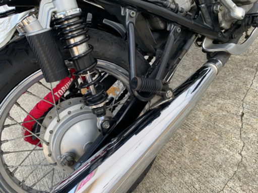 CB400SS セル無し 車検付き 交換希望します！！ | juniorssantperemd.com