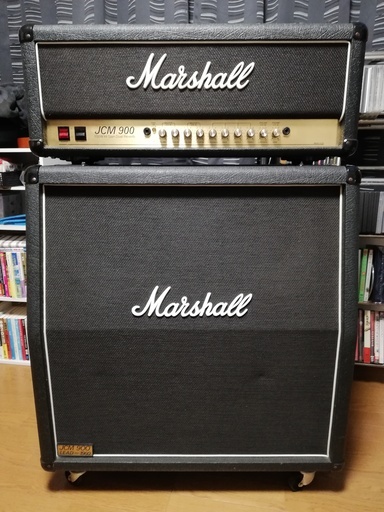 Marshall JCM900 4100 ＋ 1960A