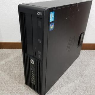 (受付終了)HP Z210SFF です。