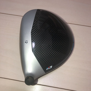 引渡し希望】テーラーメイド M3ドライバー ヘッドのみ 9.5度
