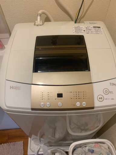 洗濯機　　7KG