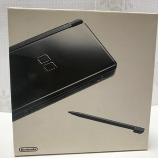 任天堂DS  ブラック 箱付き