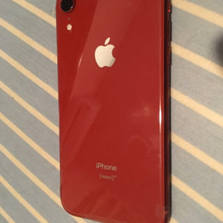 iPhoneXR 128GB 香港版 SIMフリー