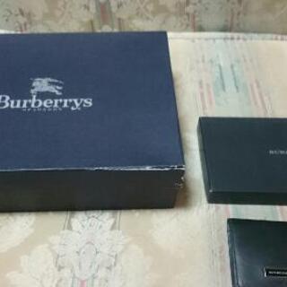 断捨離】BURBERRY 3点セット 【ブランド】