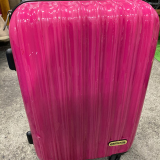 旅行バッグ スーツケース ピンク　outdoor 幅35cm 高...