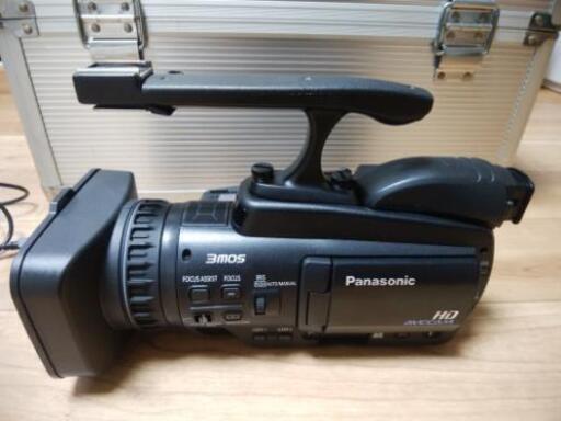 [最終値下げしました]Panasonic AG-HMC45