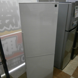 【引取限定】 シャープ 冷凍冷蔵庫 SJ-PD27C 271L ...