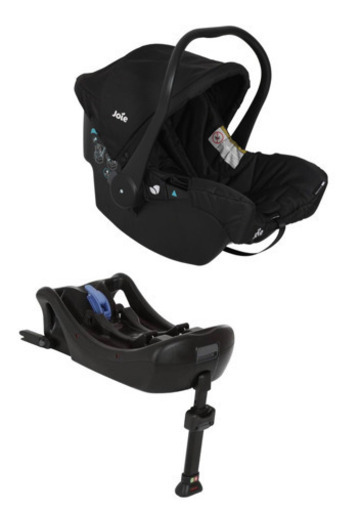 チャイルドシート☆ジョイー☆juva☆クーハン ジョイトリップ 